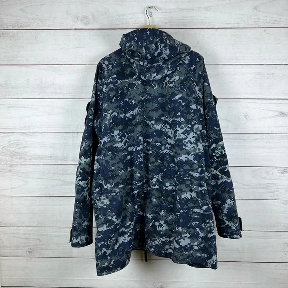 US Navy Parka Gore-Tex Jacket XL Long